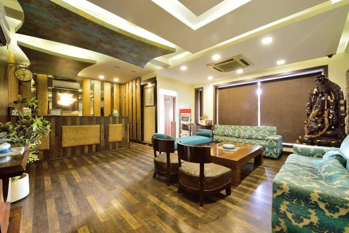 Нью-Дели: OYO 9761 Hotel Clark Heights