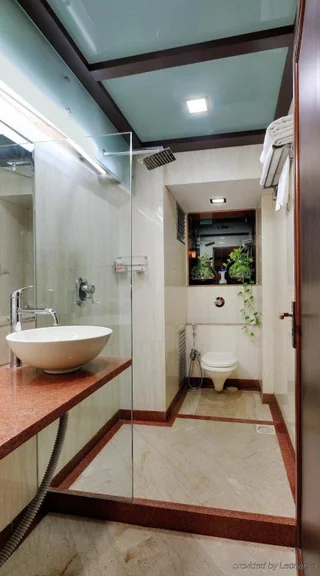 Мумбаи: Hotel Regal Enclave