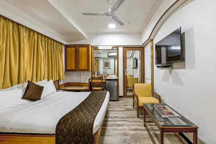 Мумбаи: Hotel Regal Enclave