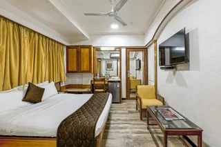Мумбаи: Hotel Regal Enclave