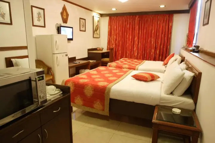 Мумбаи: Hotel Regal Enclave