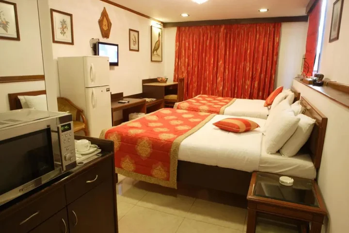 Мумбаи: Hotel Regal Enclave