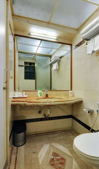 Мумбаи: Hotel Regal Enclave