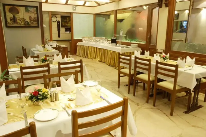 Мумбаи: Hotel Regal Enclave