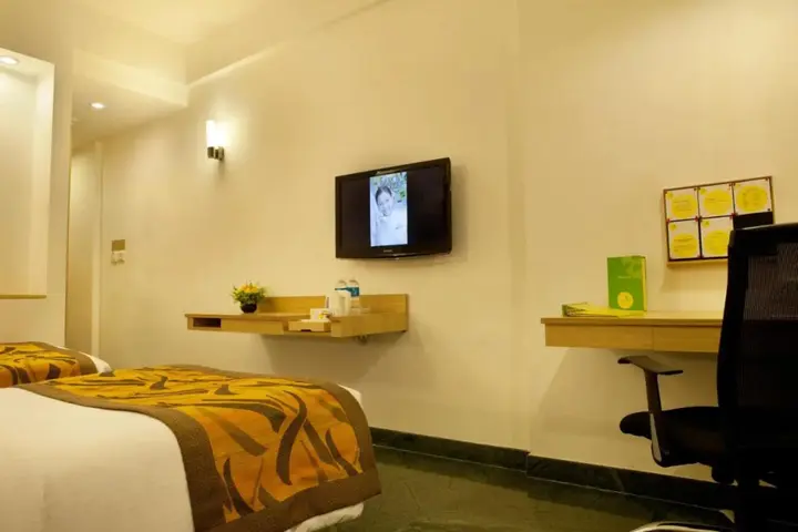 Гуруграм: Lemon Tree Hotel, Udyog Vihar, Gurugram
