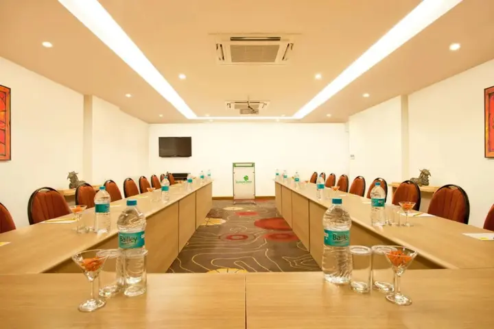 Гуруграм: Lemon Tree Hotel, Udyog Vihar, Gurugram