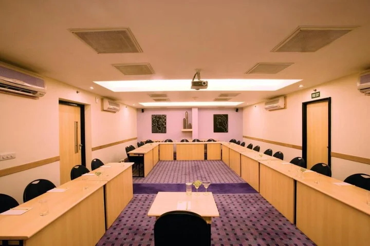 Гуруграм: Lemon Tree Hotel, Udyog Vihar, Gurugram