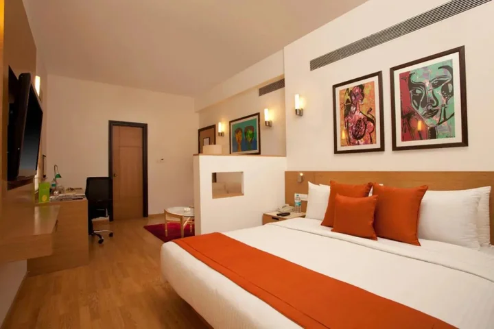 Гуруграм: Lemon Tree Hotel, Udyog Vihar, Gurugram