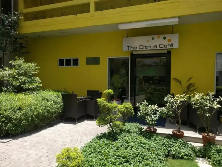 Гуруграм: Lemon Tree Hotel, Udyog Vihar, Gurugram