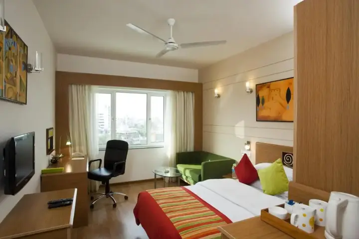 Гуруграм: Lemon Tree Hotel, Udyog Vihar, Gurugram