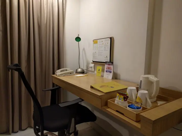 Гуруграм: Lemon Tree Hotel, Udyog Vihar, Gurugram