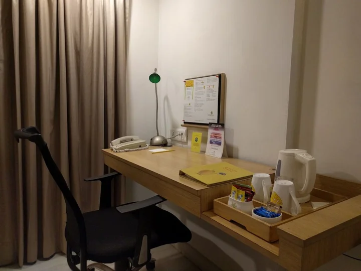 Гуруграм: Lemon Tree Hotel, Udyog Vihar, Gurugram