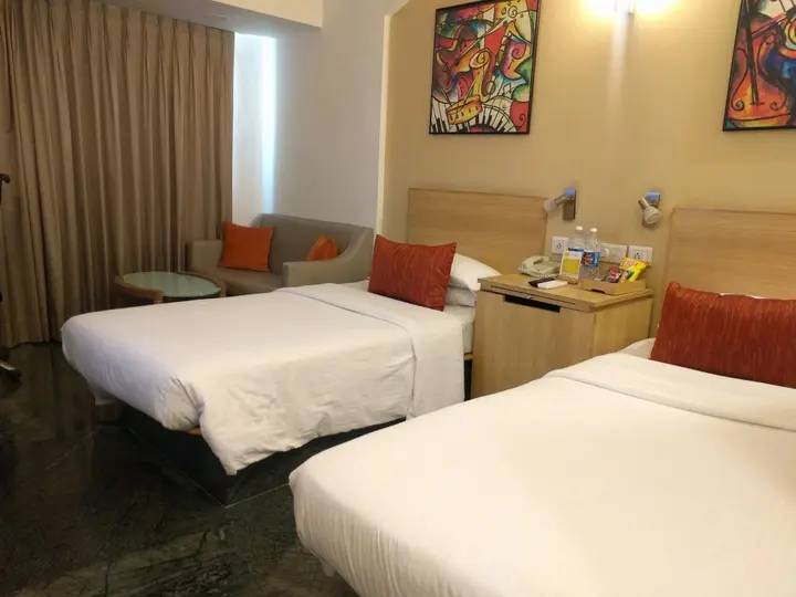 Гуруграм: Lemon Tree Hotel, Udyog Vihar, Gurugram