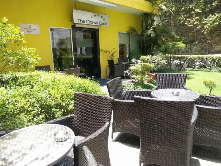 Гуруграм: Lemon Tree Hotel, Udyog Vihar, Gurugram