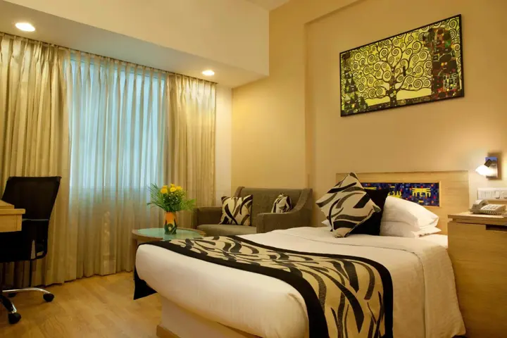 Гуруграм: Lemon Tree Hotel, Udyog Vihar, Gurugram