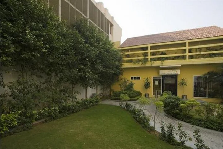 Гуруграм: Lemon Tree Hotel, Udyog Vihar, Gurugram