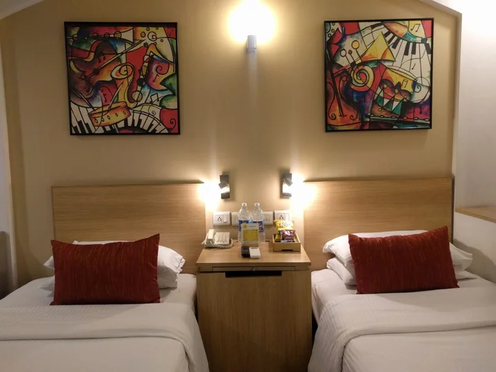 Гуруграм: Lemon Tree Hotel, Udyog Vihar, Gurugram