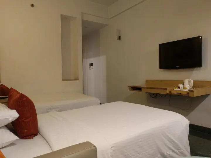 Гуруграм: Lemon Tree Hotel, Udyog Vihar, Gurugram