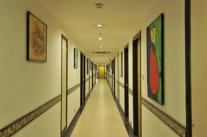 Газиабад: Lemon Tree Hotel, East Delhi Mall, Kaushambi