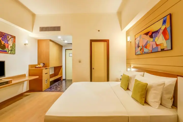 Газиабад: Lemon Tree Hotel, East Delhi Mall, Kaushambi