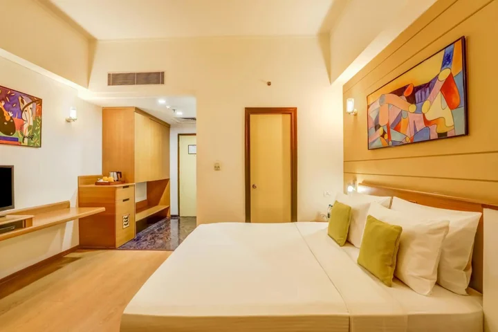Газиабад: Lemon Tree Hotel, East Delhi Mall, Kaushambi