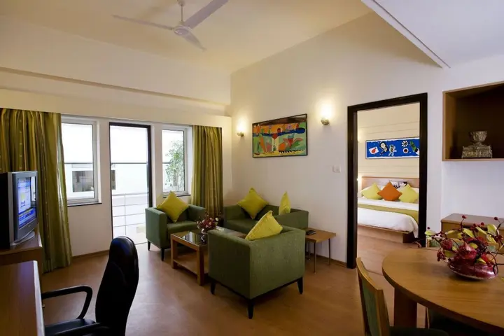 Газиабад: Lemon Tree Hotel, East Delhi Mall, Kaushambi