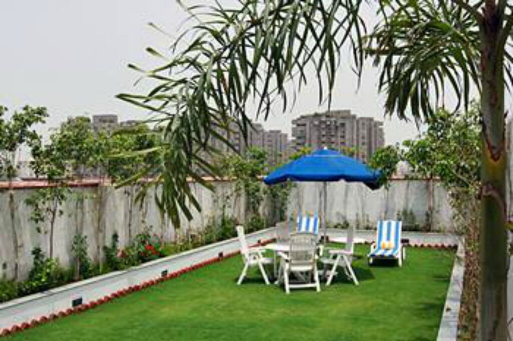 Газиабад: Lemon Tree Hotel, East Delhi Mall, Kaushambi