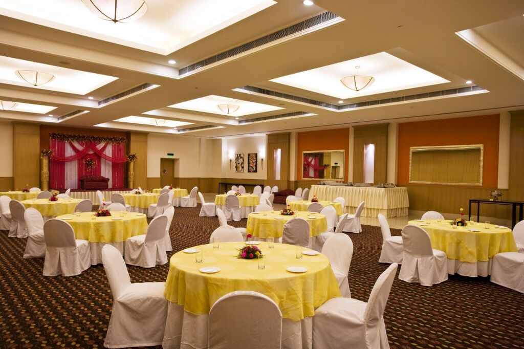 Газиабад: Lemon Tree Hotel, East Delhi Mall, Kaushambi