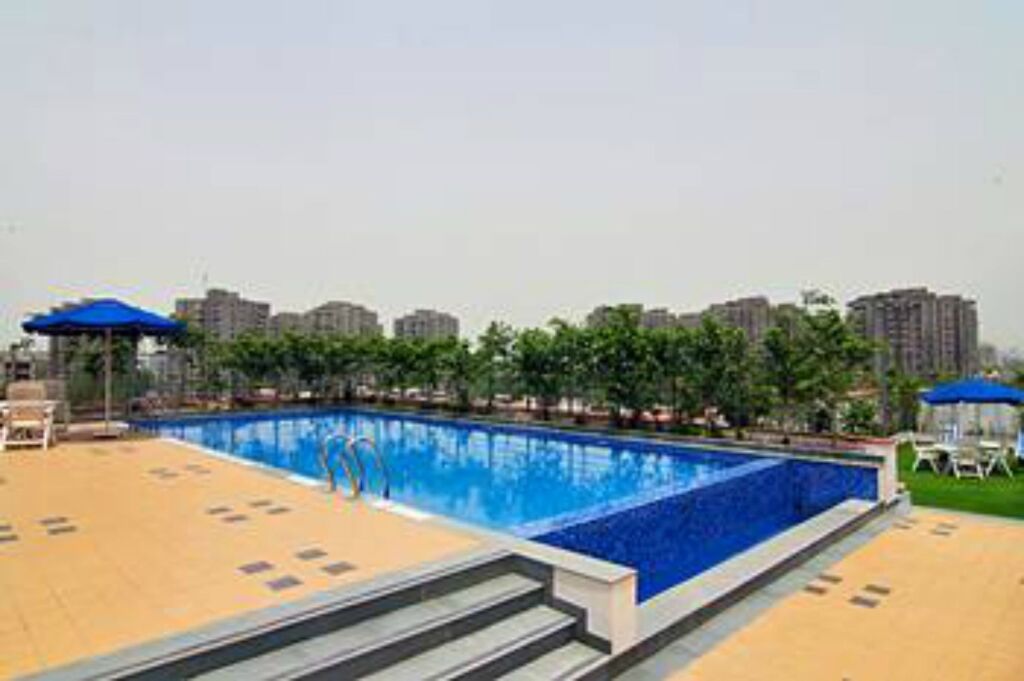 Газиабад: Lemon Tree Hotel, East Delhi Mall, Kaushambi