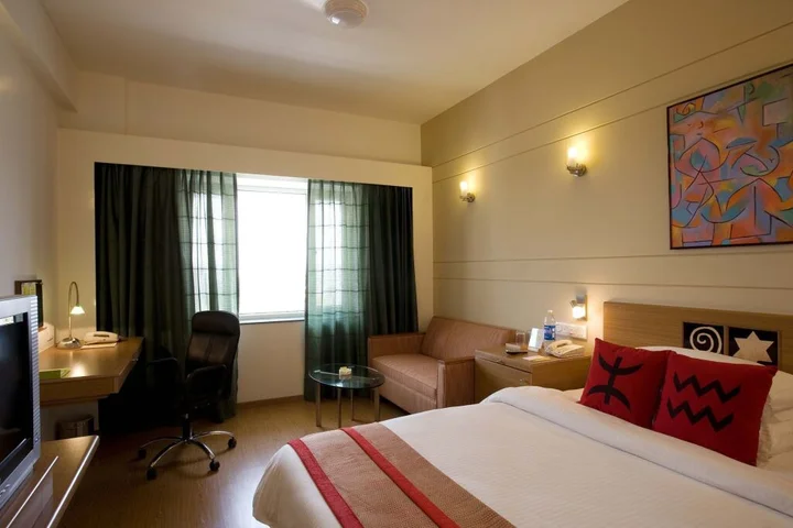 Газиабад: Lemon Tree Hotel, East Delhi Mall, Kaushambi