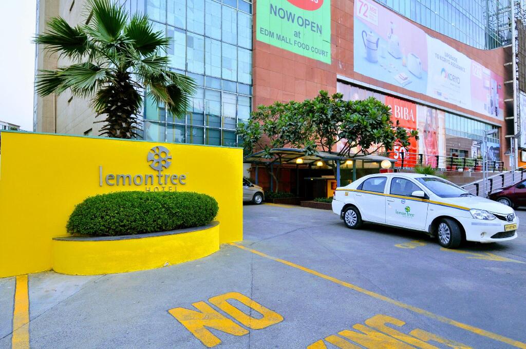 Газиабад: Lemon Tree Hotel, East Delhi Mall, Kaushambi