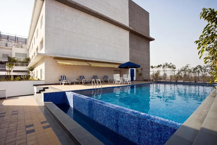 Газиабад: Lemon Tree Hotel, East Delhi Mall, Kaushambi