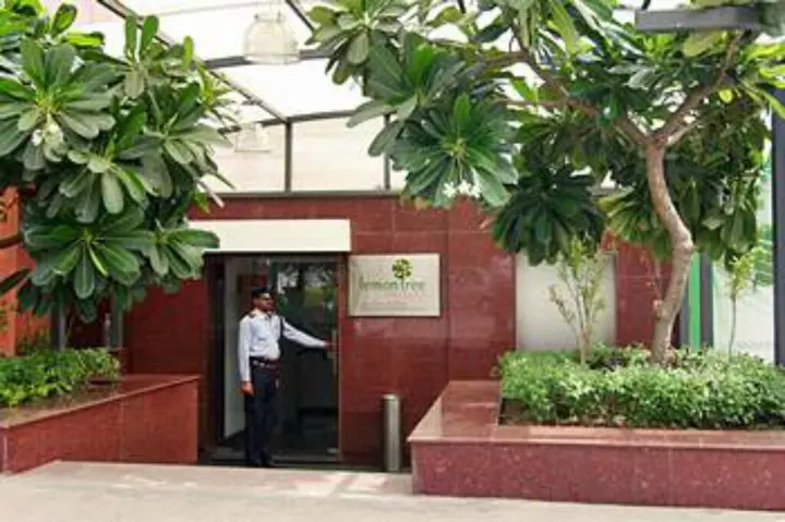 Газиабад: Lemon Tree Hotel, East Delhi Mall, Kaushambi