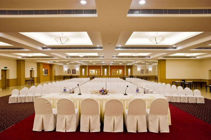 Газиабад: Lemon Tree Hotel, East Delhi Mall, Kaushambi