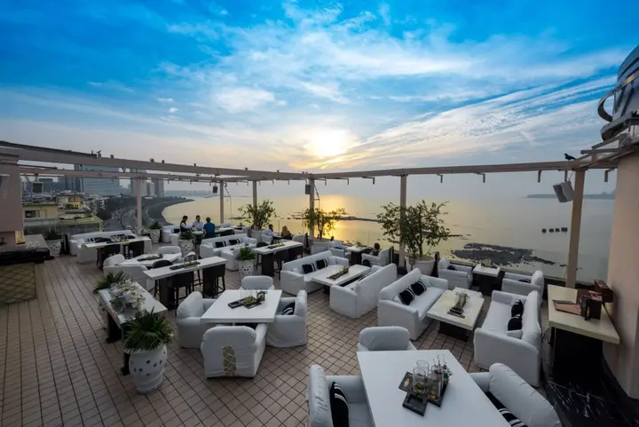 Мумбаи: InterContinental Marine Drive Mumbai by IHG