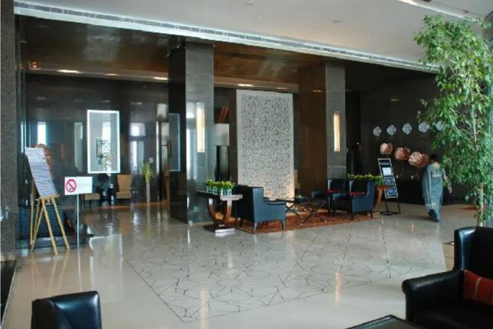 Мумбаи: InterContinental Marine Drive Mumbai by IHG