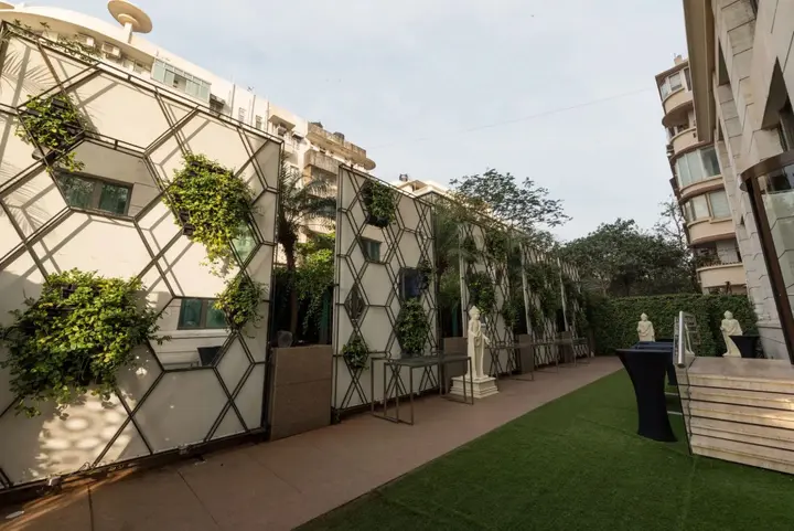 Мумбаи: InterContinental Marine Drive Mumbai by IHG