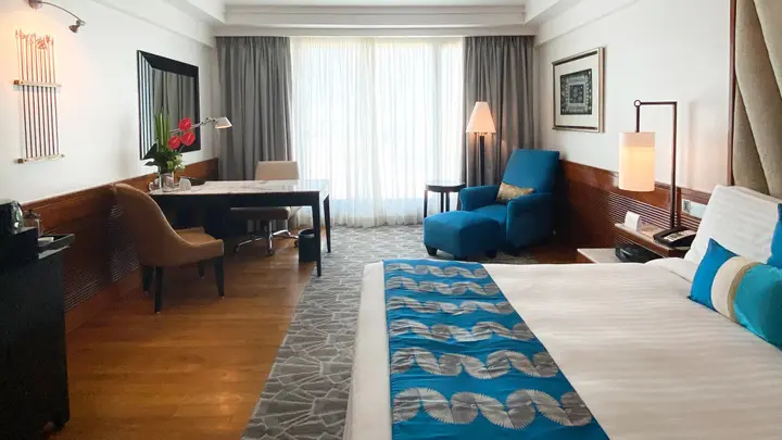 Мумбаи: InterContinental Marine Drive Mumbai by IHG