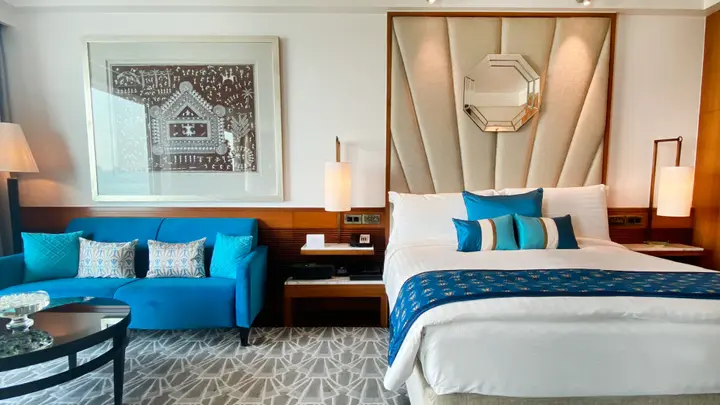 Мумбаи: InterContinental Marine Drive Mumbai by IHG