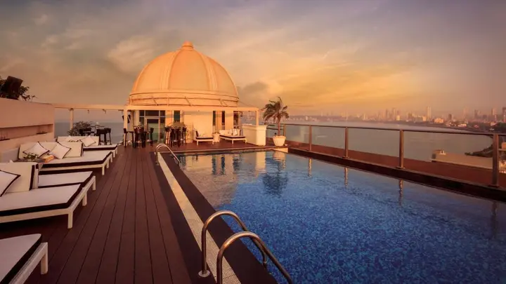Мумбаи: InterContinental Marine Drive Mumbai by IHG