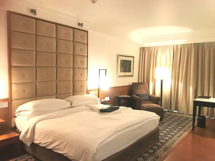 Мумбаи: InterContinental Marine Drive Mumbai by IHG