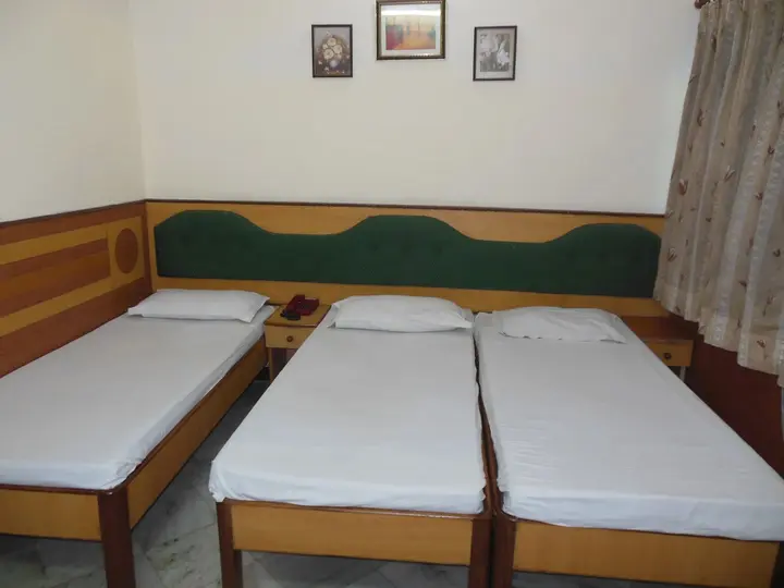 Агра: Hotel Taj Plaza