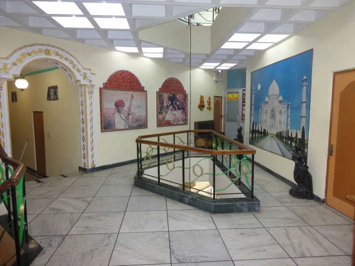 Агра: Hotel Taj Plaza