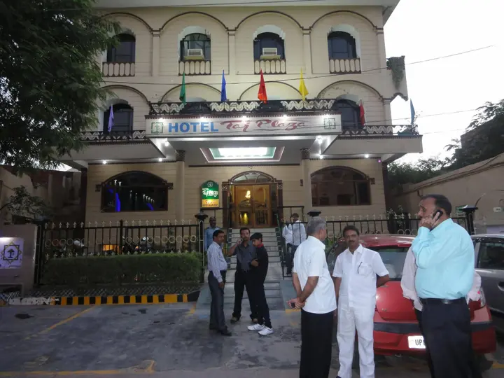 Агра: Hotel Taj Plaza
