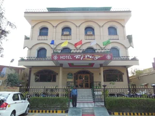 Агра: Hotel Taj Plaza
