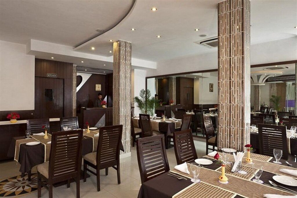 Hotel Saptagiri — фото 6