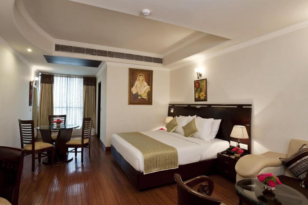 Hotel Saptagiri — фото 2