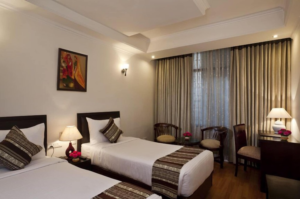 Hotel Saptagiri — фото 4