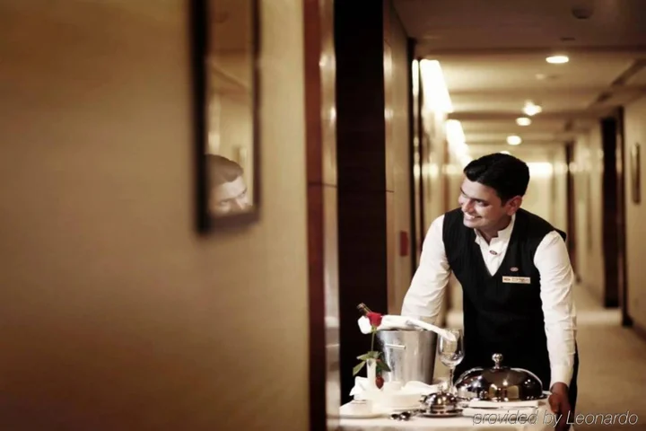 Гуруграм: Crowne Plaza Hotel Gurgaon by IHG