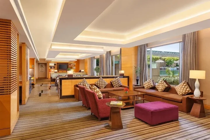 Гуруграм: Crowne Plaza Hotel Gurgaon by IHG